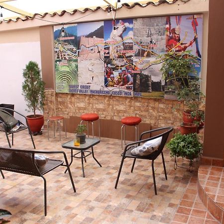 Kennedy Guest House Куско Екстер'єр фото