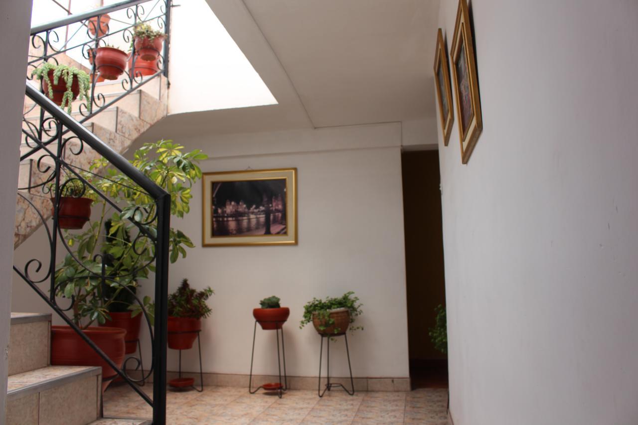 Kennedy Guest House Куско Екстер'єр фото