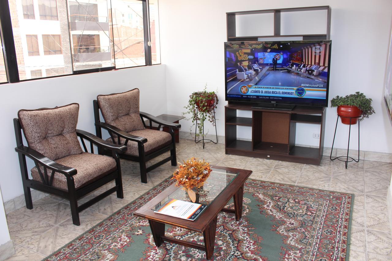 Kennedy Guest House Куско Екстер'єр фото