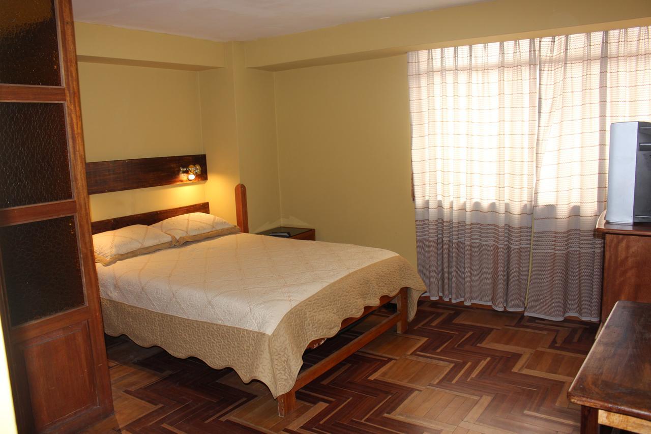 Kennedy Guest House Куско Екстер'єр фото