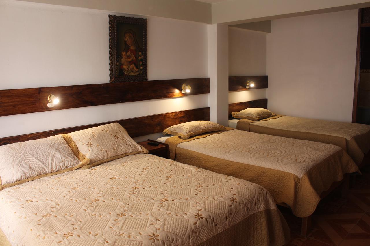 Kennedy Guest House Куско Екстер'єр фото