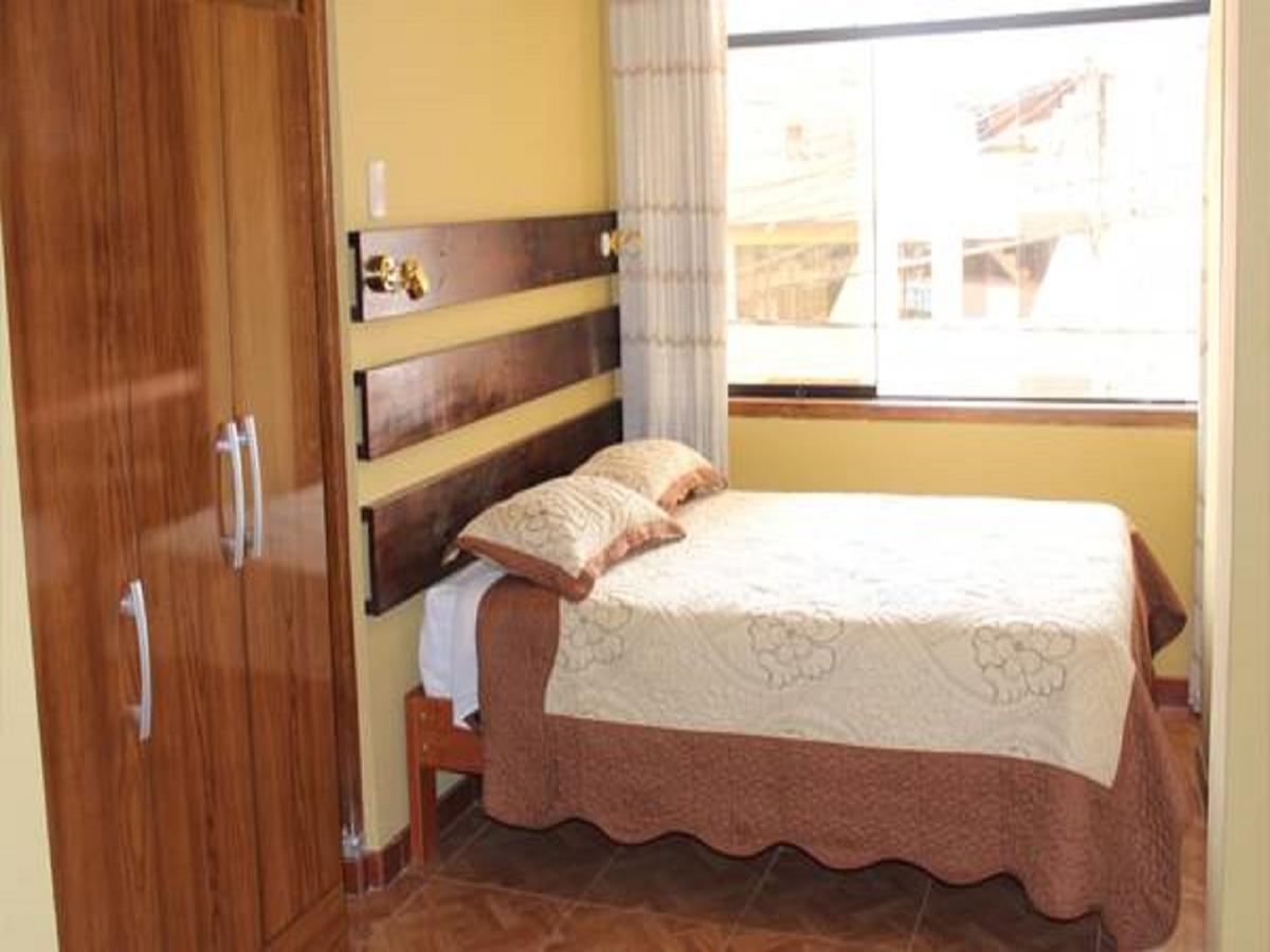 Kennedy Guest House Куско Екстер'єр фото