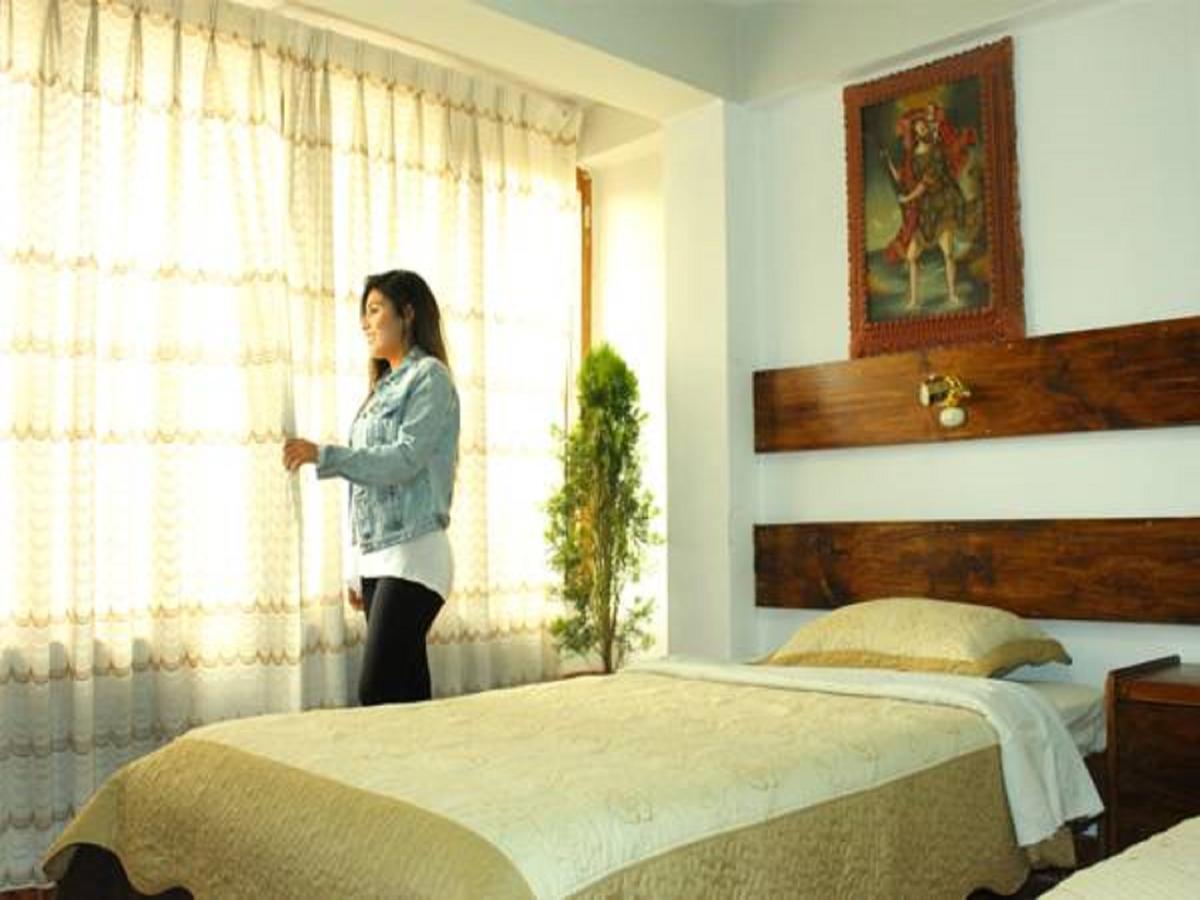 Kennedy Guest House Куско Екстер'єр фото