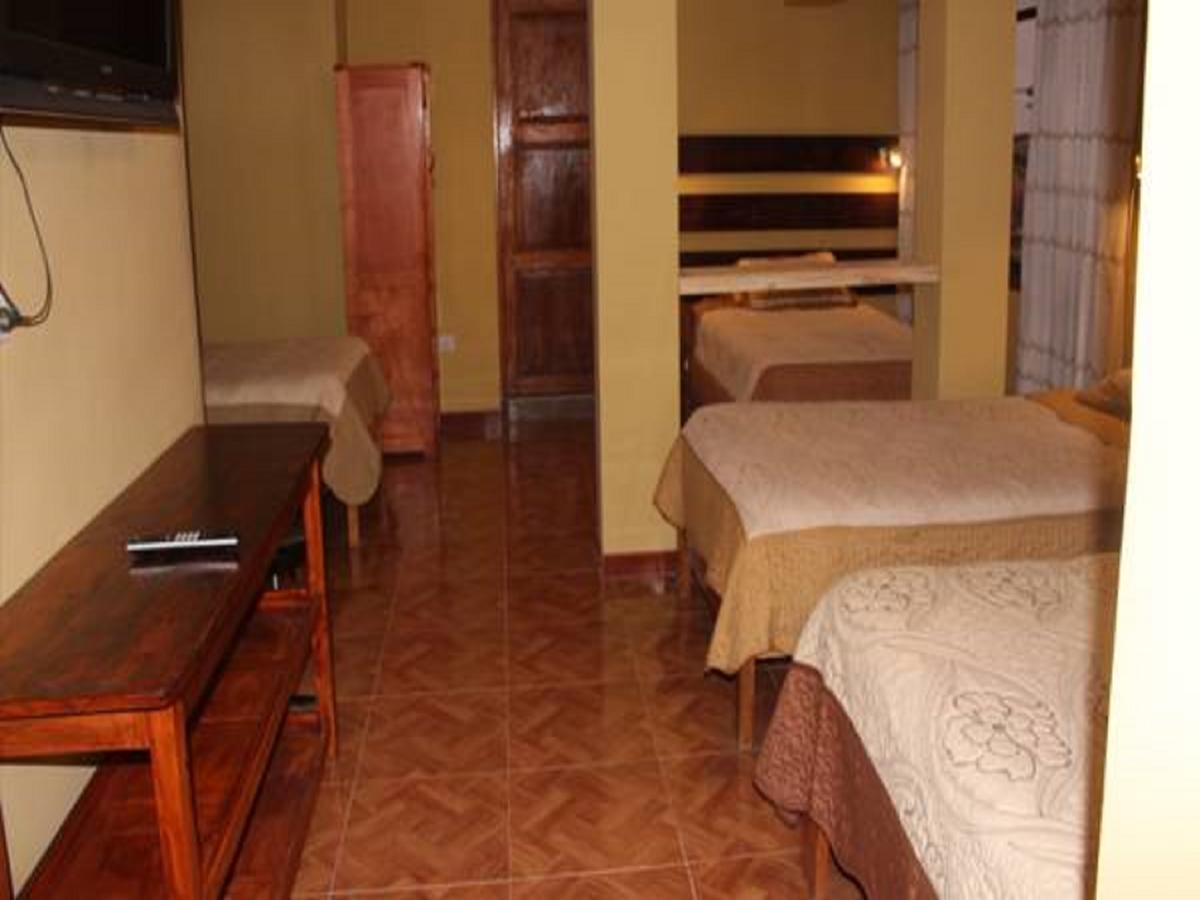 Kennedy Guest House Куско Екстер'єр фото
