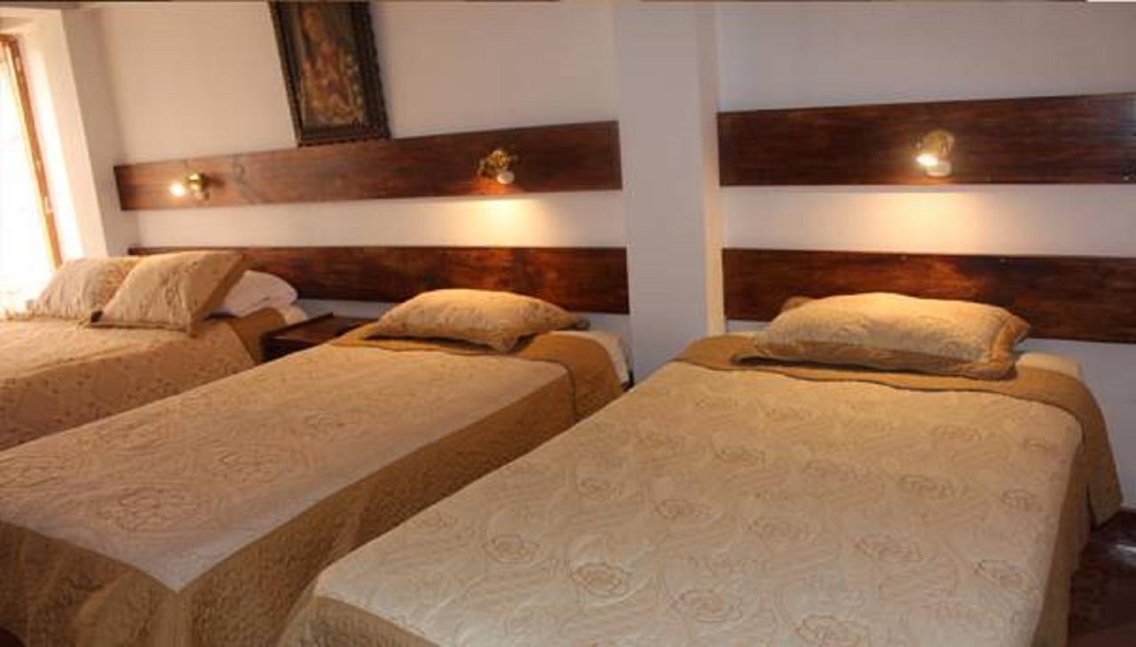 Kennedy Guest House Куско Екстер'єр фото