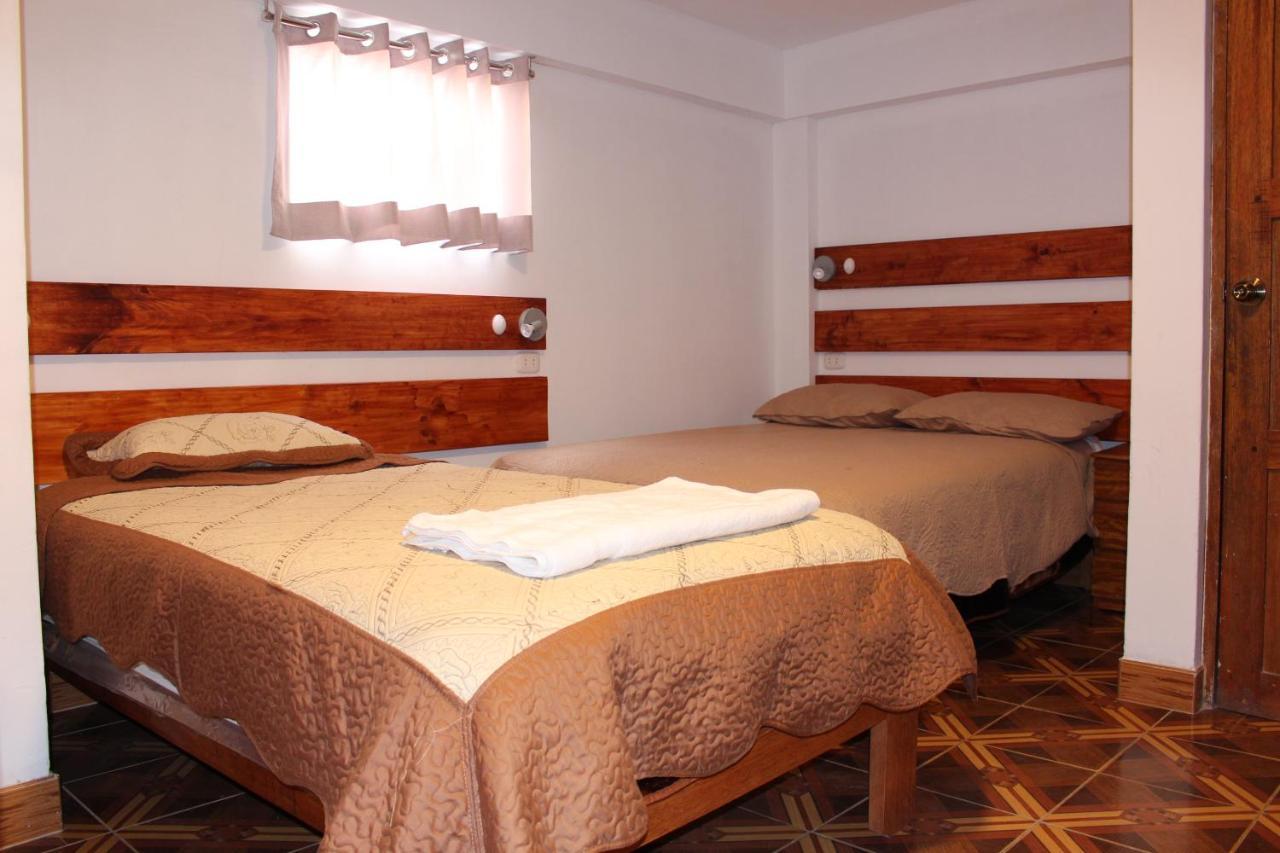 Kennedy Guest House Куско Екстер'єр фото